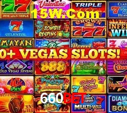 Experiência VIP 660bet