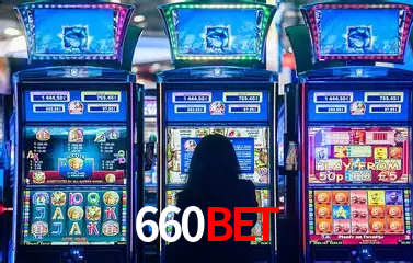 Slot Games 660bet